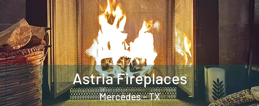  Astria Fireplaces Mercedes - TX