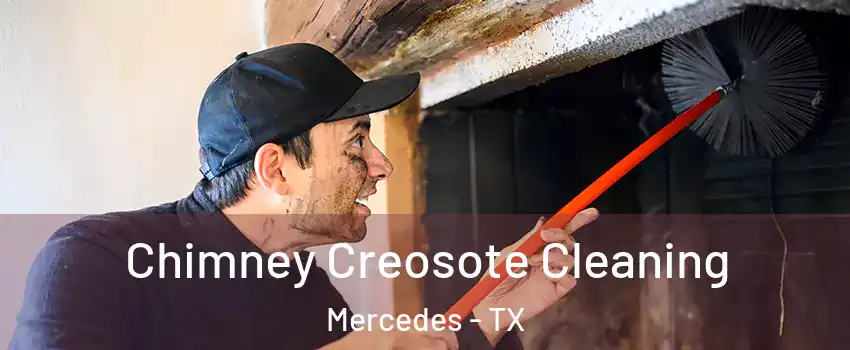  Chimney Creosote Cleaning Mercedes - TX