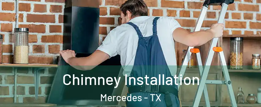  Chimney Installation Mercedes - TX