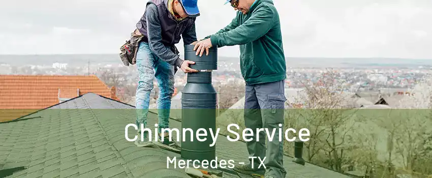  Chimney Service Mercedes - TX