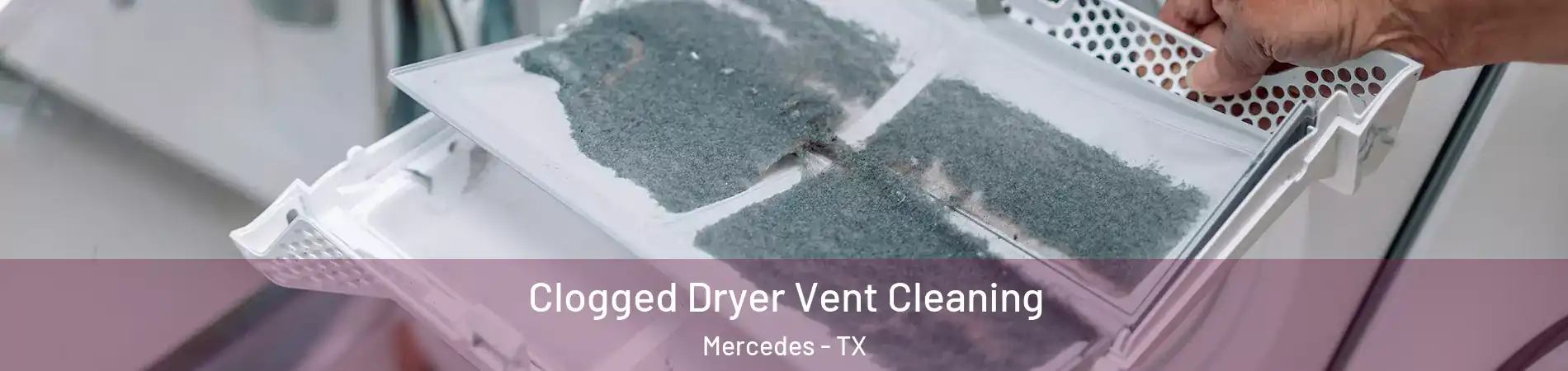  Clogged Dryer Vent Cleaning Mercedes - TX
