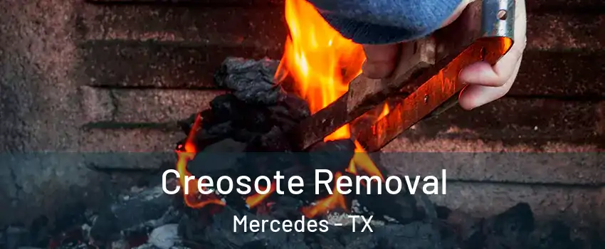  Creosote Removal Mercedes - TX