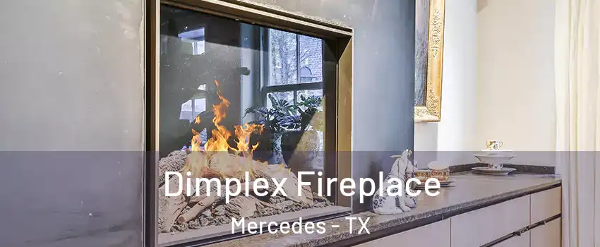  Dimplex Fireplace Mercedes - TX