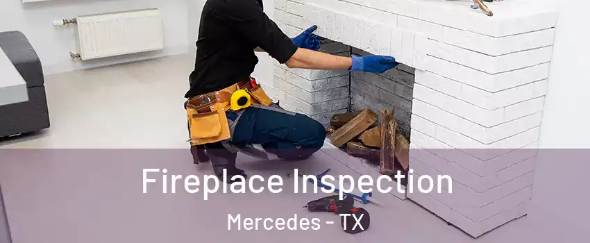  Fireplace Inspection Mercedes - TX