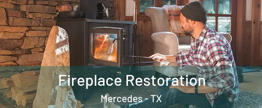  Fireplace Restoration Mercedes - TX