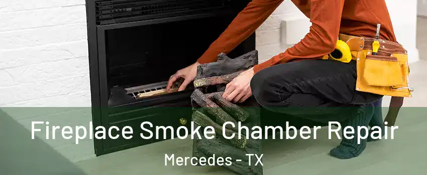  Fireplace Smoke Chamber Repair Mercedes - TX