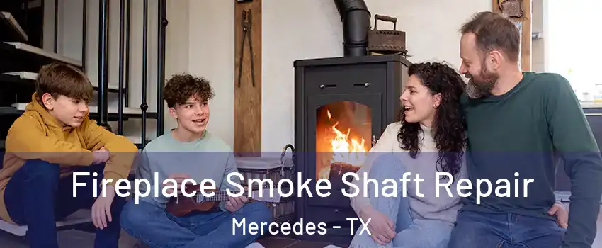  Fireplace Smoke Shaft Repair Mercedes - TX