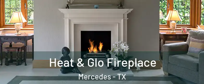  Heat & Glo Fireplace Mercedes - TX