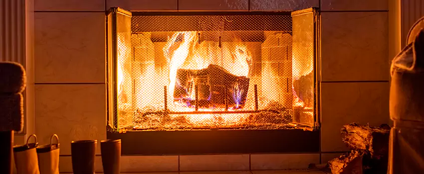 Astria Vent Free Gas Fireplaces Installation in Mercedes, TX