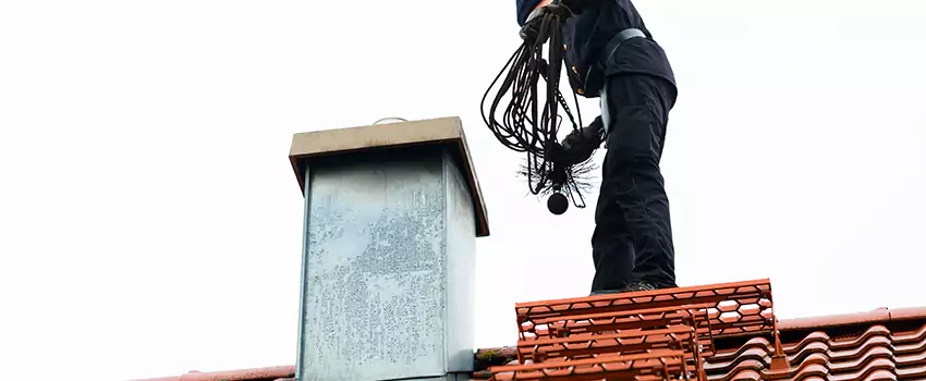 Chimney Brush Cleaning in Mercedes, Texas