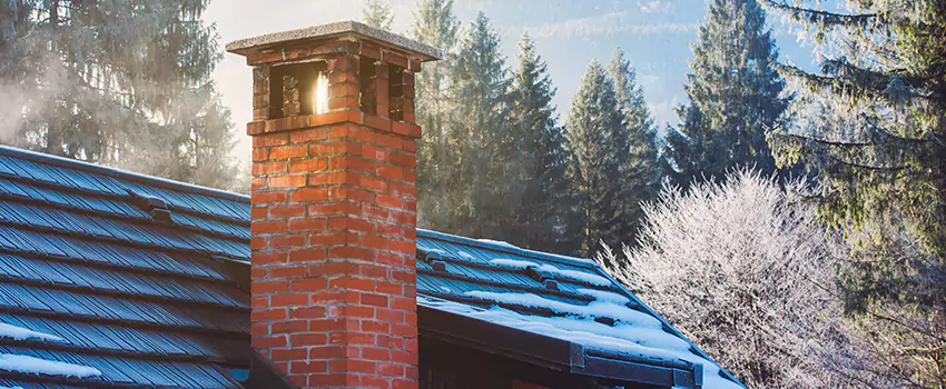 Chimney Crown Replacement in Mercedes, Texas