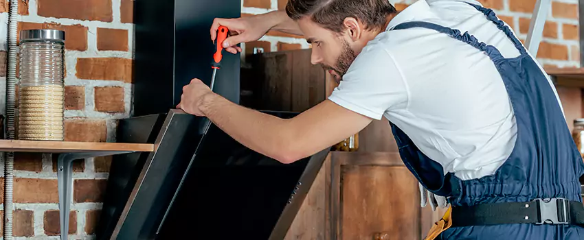 Chimney Crown Installation in Mercedes, Texas