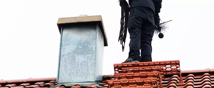 Chimney Liner Services Cost in Mercedes, TX