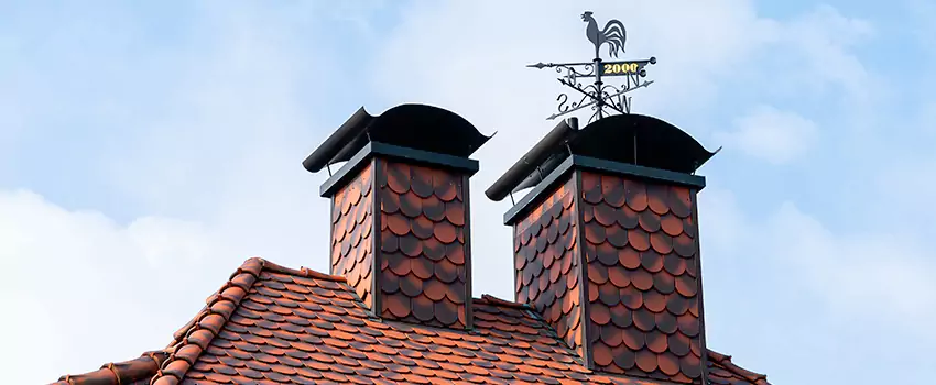 Old Chimney Restoration in Mercedes, Texas