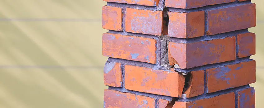 Broken Chimney Bricks Repair Services in Mercedes, TX