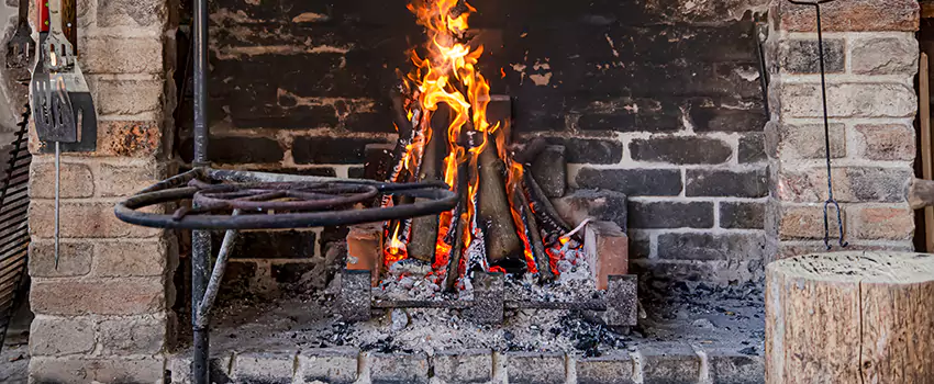Cracked Electric Fireplace Bricks Repair Services  in Mercedes, TX