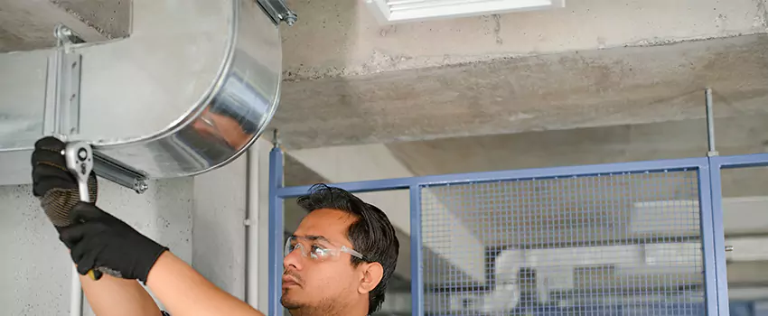HVAC Ductwork Cleaning in Mercedes, TX