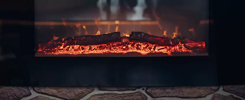 Outdoor Electric Fireplace Installation Solutions in Mercedes, TX
