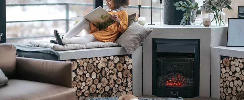 Wall Mount Electric Fireplaces Repair in Mercedes, TX
