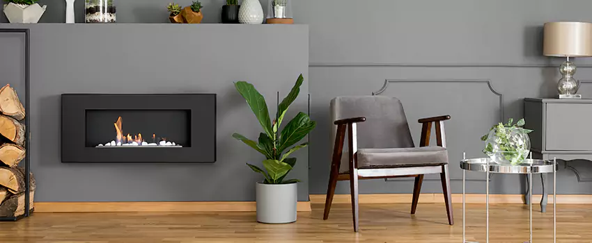 Ethanol Fireplace Burner Repair in Mercedes, TX