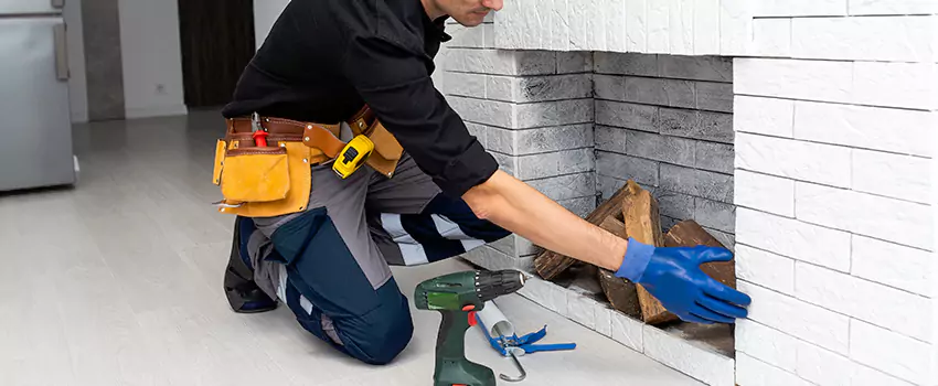 Ethanol Fireplace Installation Contractors in Mercedes, Texas