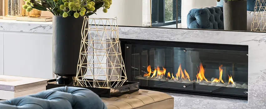 Custom Fireplace Crystals in Mercedes, Texas