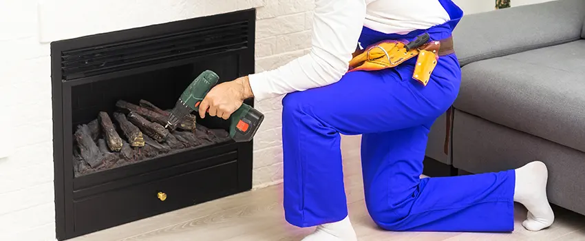 Fireplace Dampers Pivot Repair Services in Mercedes, Texas