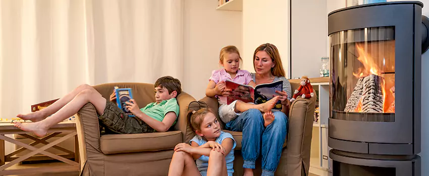 Kidsproofing Gas Fireplaces Installation in Mercedes, TX