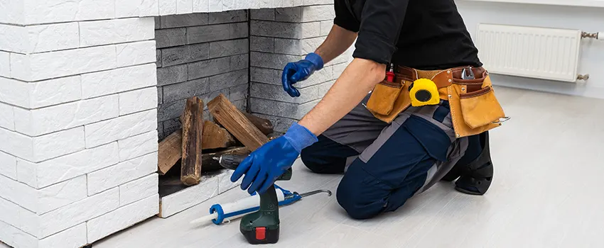 Fireplace Throat Lintel Repair Services in Mercedes, TX