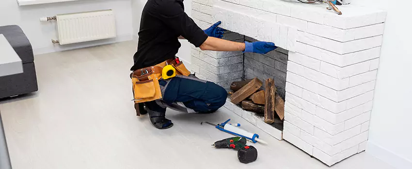 Cleaning Direct Vent Fireplace in Mercedes, TX