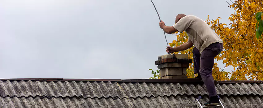 Chimney Flue Cleaning in Mercedes, TX