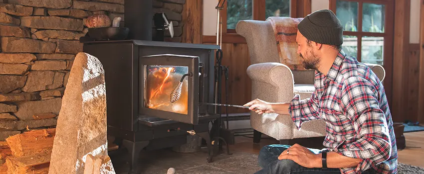Cost of Pellet Fireplace Installation Services in Mercedes, TX