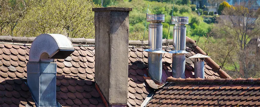 Residential Chimney Flashing Repair Services in Mercedes, TX