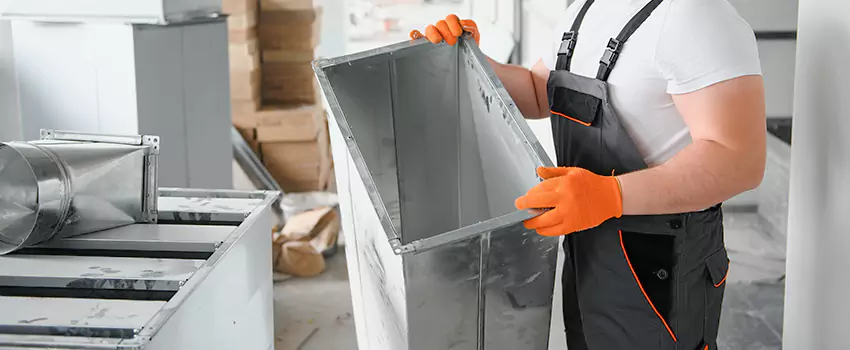 Ventilation Fan Cleaning Services in Mercedes, Texas