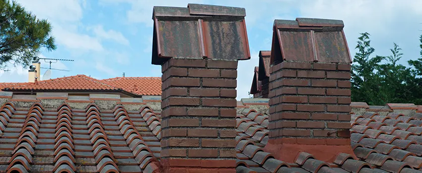 Chimney Vent Damper Repair Services in Mercedes, Texas