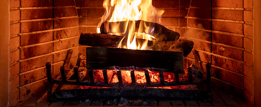 Chimney Ash Dump Cover Repair Services in Mercedes, TX