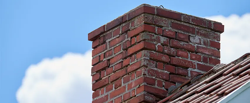 Chimney Concrete Bricks Rotten Repair Services in Mercedes, Texas