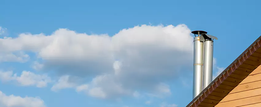 Chimney Cap Bird Guard Repair in Mercedes, Texas