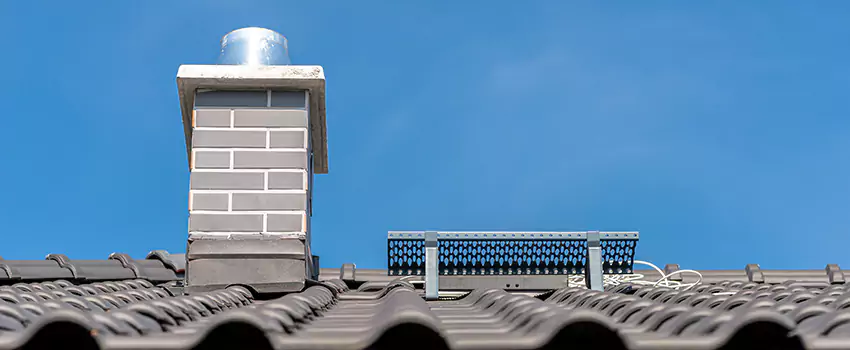 Wood Chimney Chase Construction in Mercedes, TX