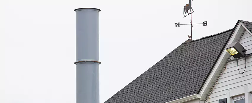 Multi-flue Chimney Caps Installation And Repair in Mercedes, TX