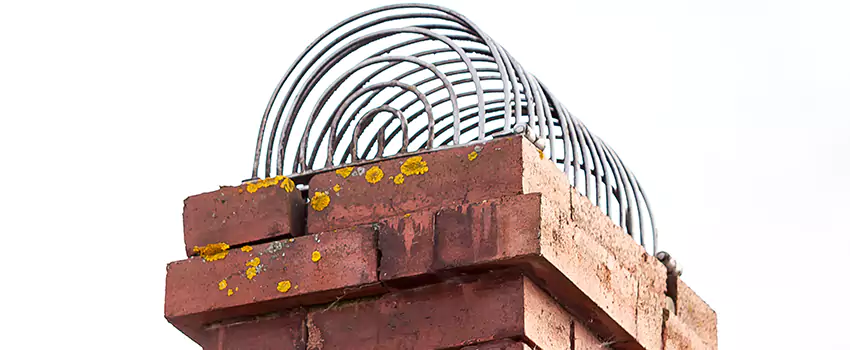 Chimney Crown Problems in Mercedes, Texas
