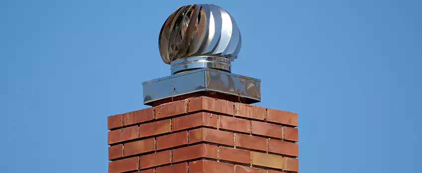 Chimney Damper Hinge Repair in Mercedes, TX