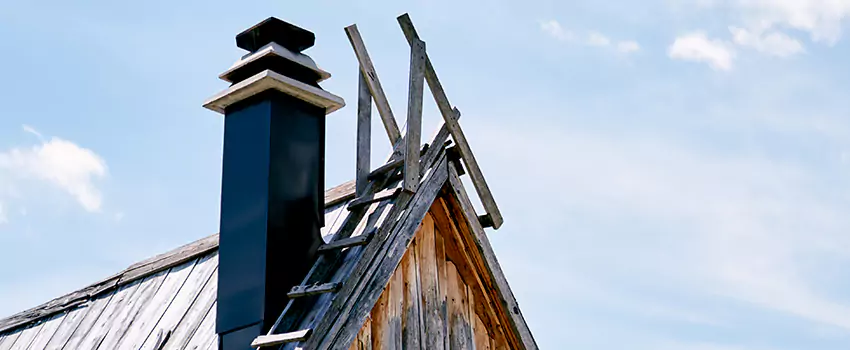 Chimney Pot Inspection in Mercedes, TX