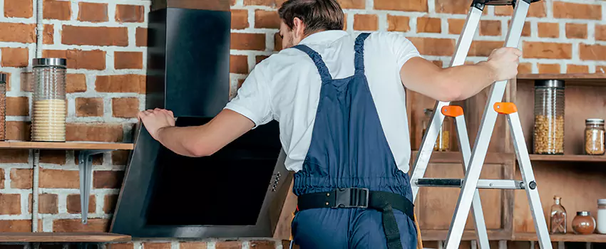 Modern Chimney Soot Cleaning Techniques in Mercedes, Texas