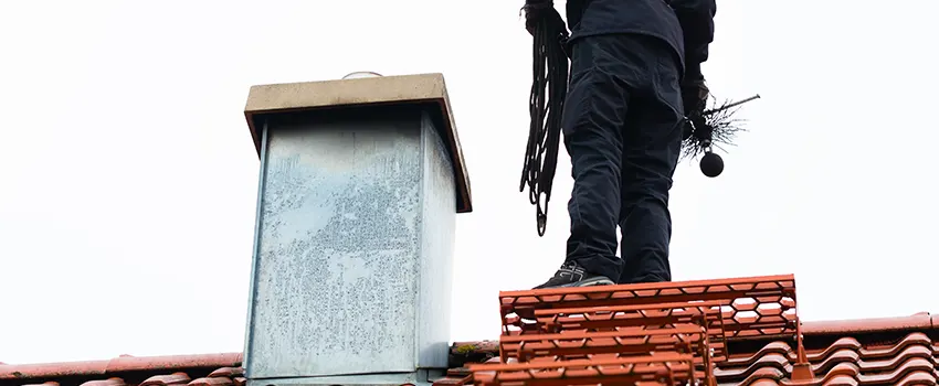 Modern Chimney Sweeping Techniques in Mercedes, Texas