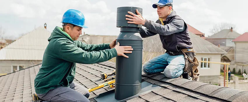 Commercial Chimney Cost in Mercedes, TX