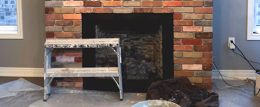 Benefit of Repairing Cracked Fireplace Bricks in Mercedes, Texas