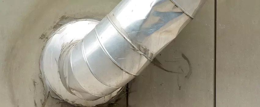 Dryer Vent Repair Process in Mercedes, TX
