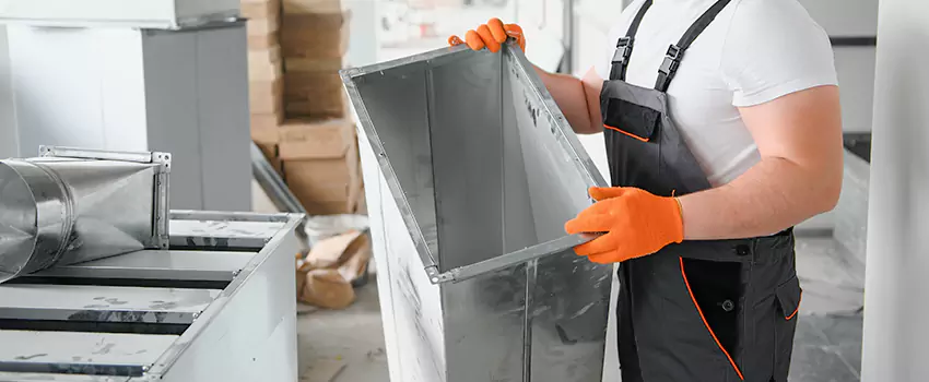 Benefits of Professional Ductwork Cleaning in Mercedes, TX