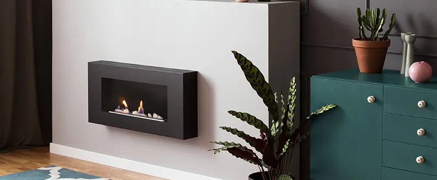 Electric Fireplace Glowing Embers Installation Services in Mercedes, TX